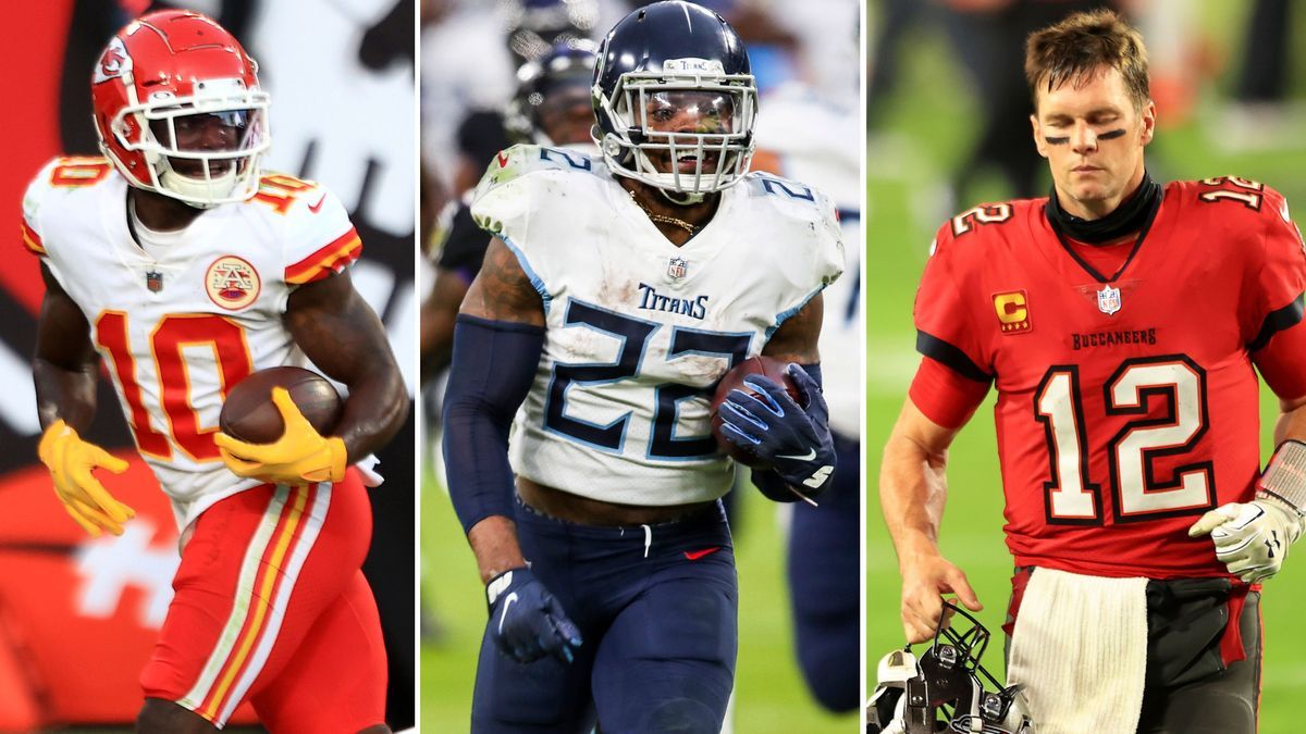 NFL: Die Gewinner und Verlierer aus Week 12