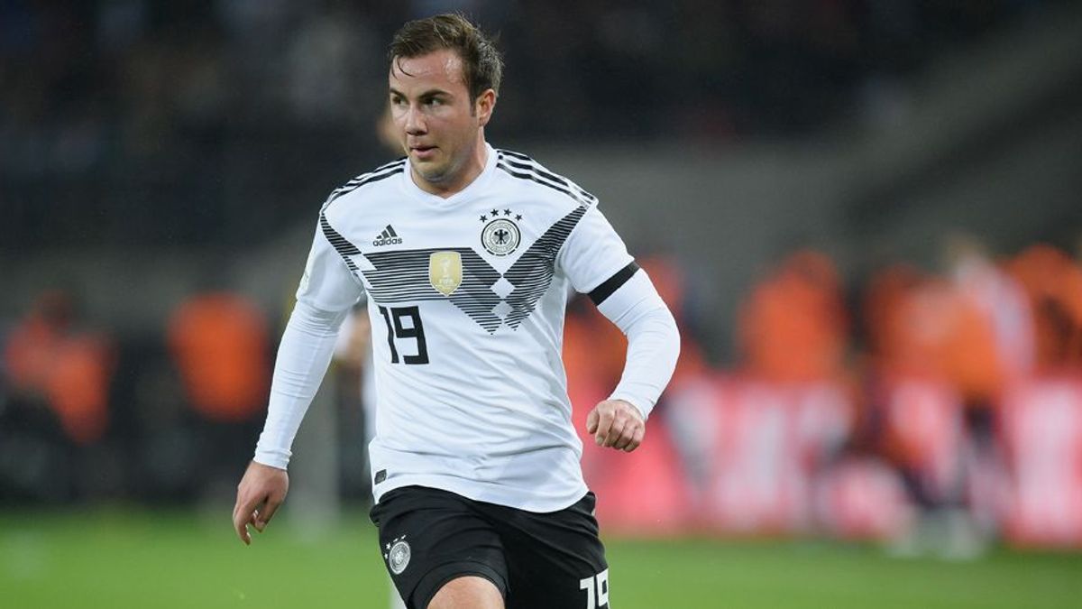 Mario Götze