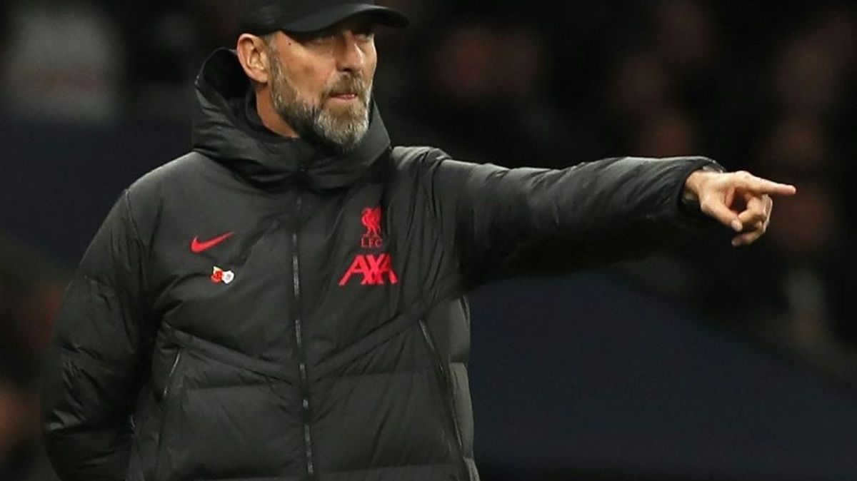 Klopp zitterte sich in die nächste Runde