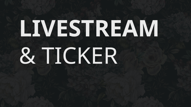 GNTM 2022 Livestream & -ticker Kachel