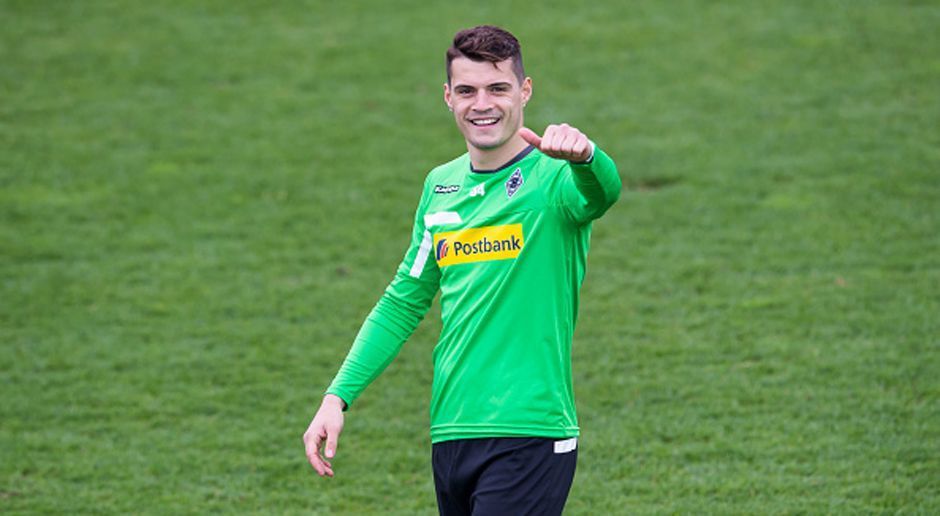 
                <strong>Granit Xhaka</strong><br>
                Platz 9: Granit Xhaka (Borussia Mönchengladbach) - gewonnene Zweikämpfe: 371
              