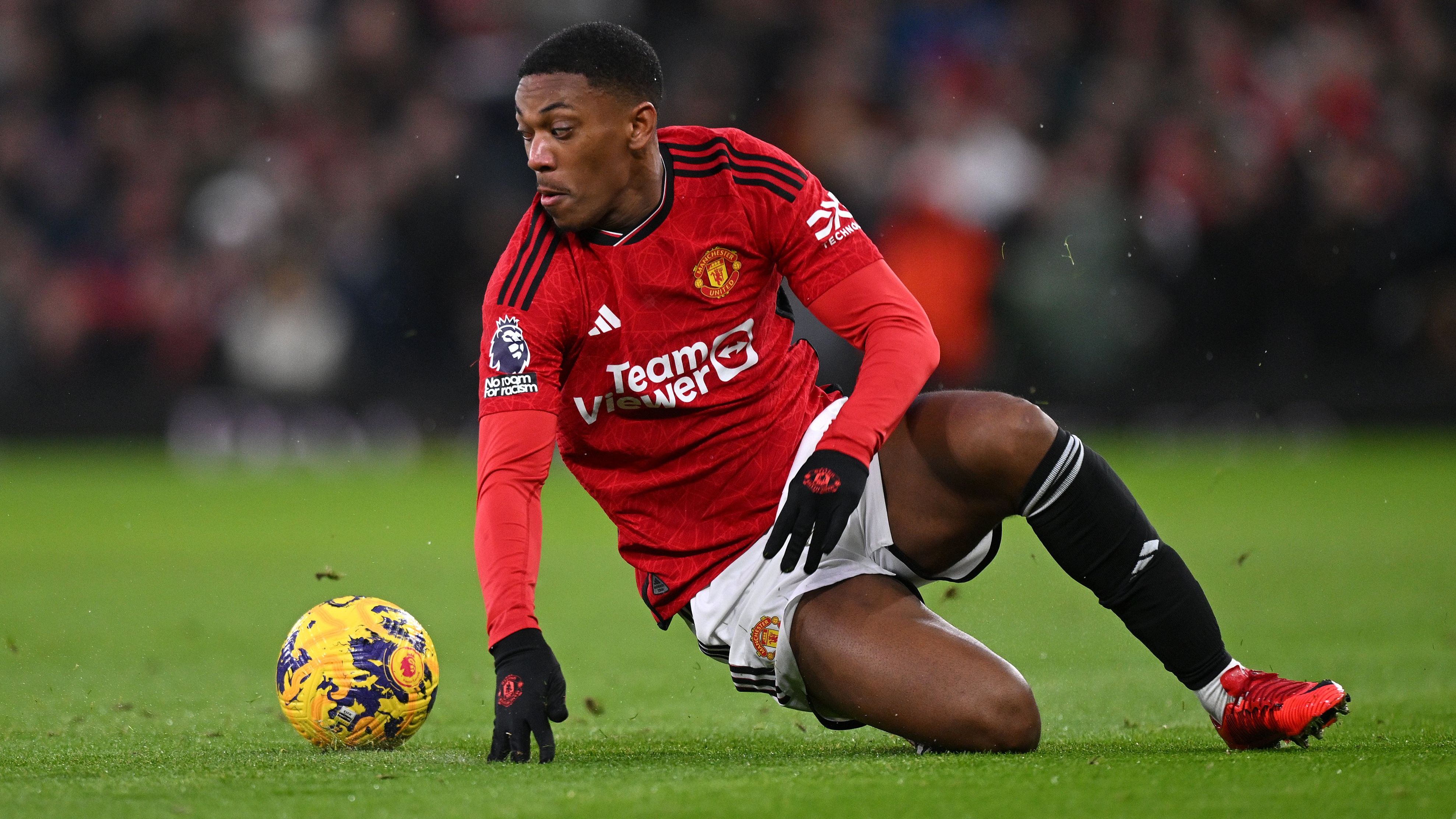 <strong>Platz 6: Anthony Martial (Manchester United)</strong><br>Ablösesumme: 60 Millionen Euro<br>Alter zum Zeitpunkt des Transfers: 19 Jahre (September 2015)<br>Abgebender Verein: AS Monaco