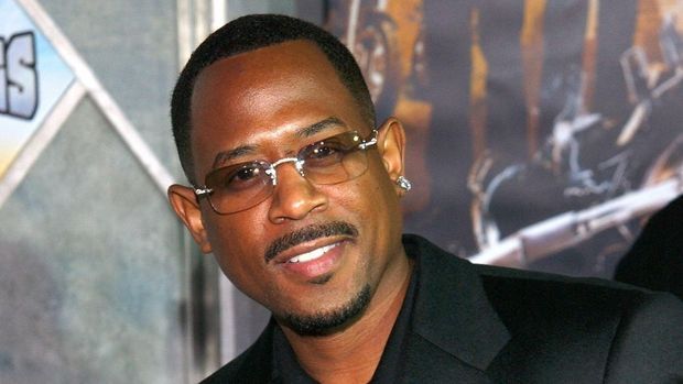 Martin Lawrence Image