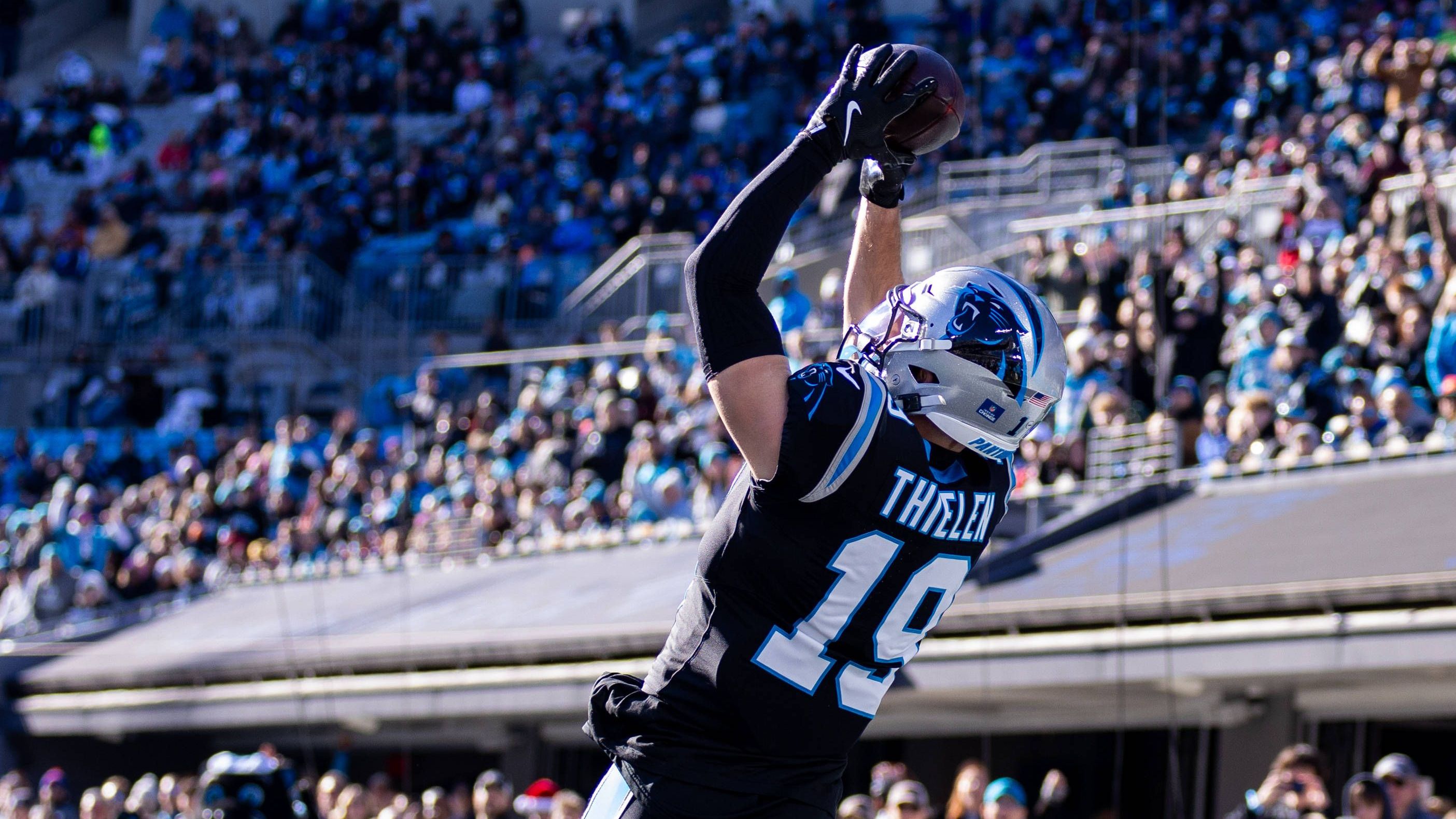 <strong>24. Platz: Adam Thielen - 81,85 Millionen Dollar</strong><br>- Saisons aktiv: seit 2013<br>- Teams: Minnesota Vikings, Carolina Panthers