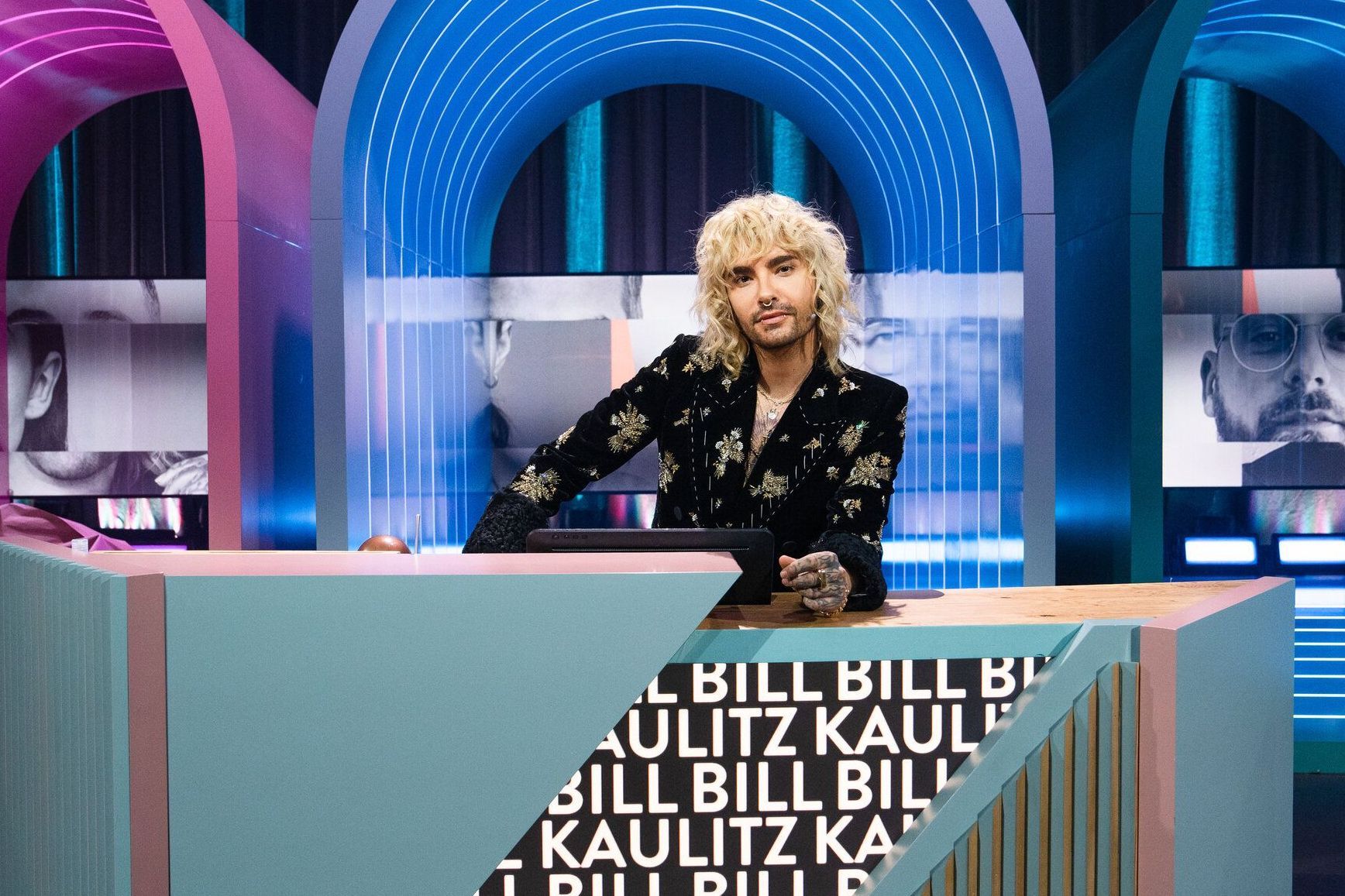 Bill Kaulitz - Staffel 5
