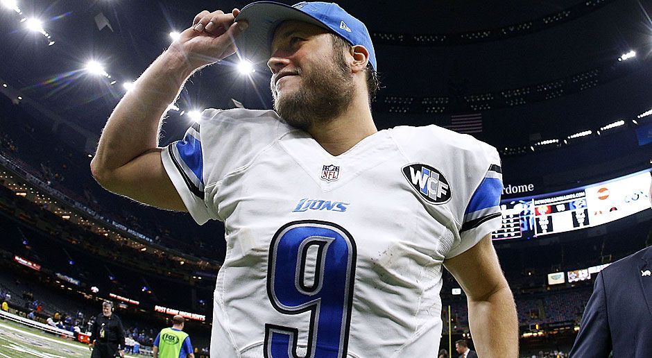 
                <strong>Platz 21 (geteilt): Detroit Lions</strong><br>
                46,9 % (119 - 135 - 2).
              