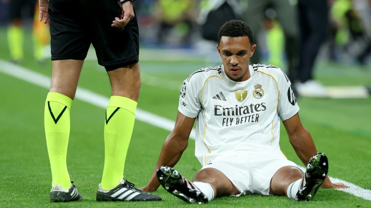 Fehlt mehrere Wochen: Trent Alexander-Arnold