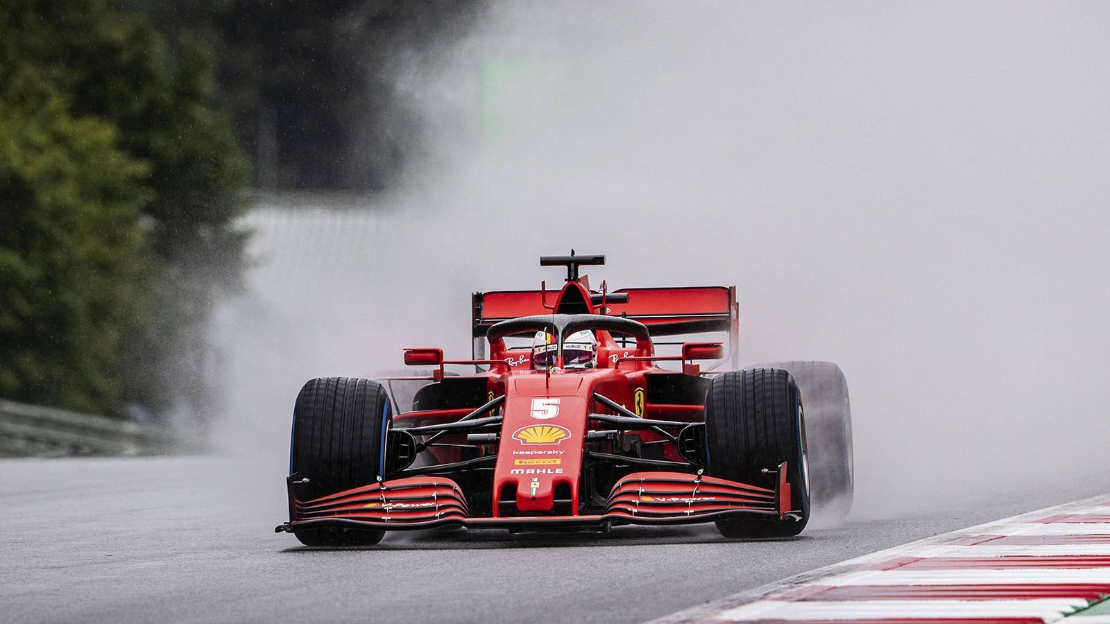 
                <strong>2020</strong><br>
                Im Alleingang entscheidet sich Vettel im vergangenen Jahr für den Namen Lucilla, der ihm allerdings weiterhin nicht zum WM-Titel mit Ferrari verhilft.
              