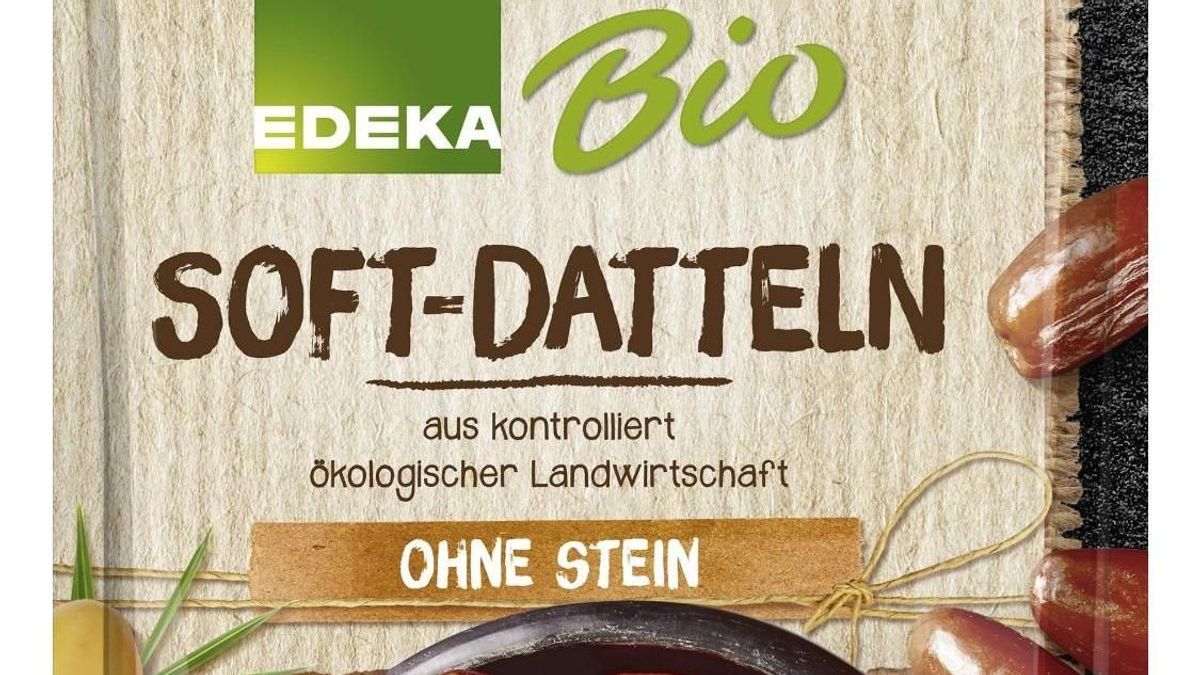 Auf bestimmte Chargen dieser Bio-Datteln sollte verzichtet werden. 
