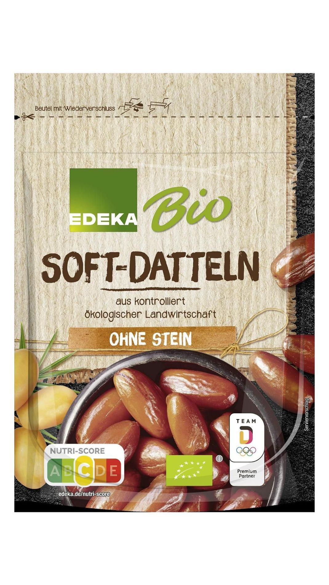 Auf bestimmte Chargen dieser Bio-Datteln sollte verzichtet werden. 