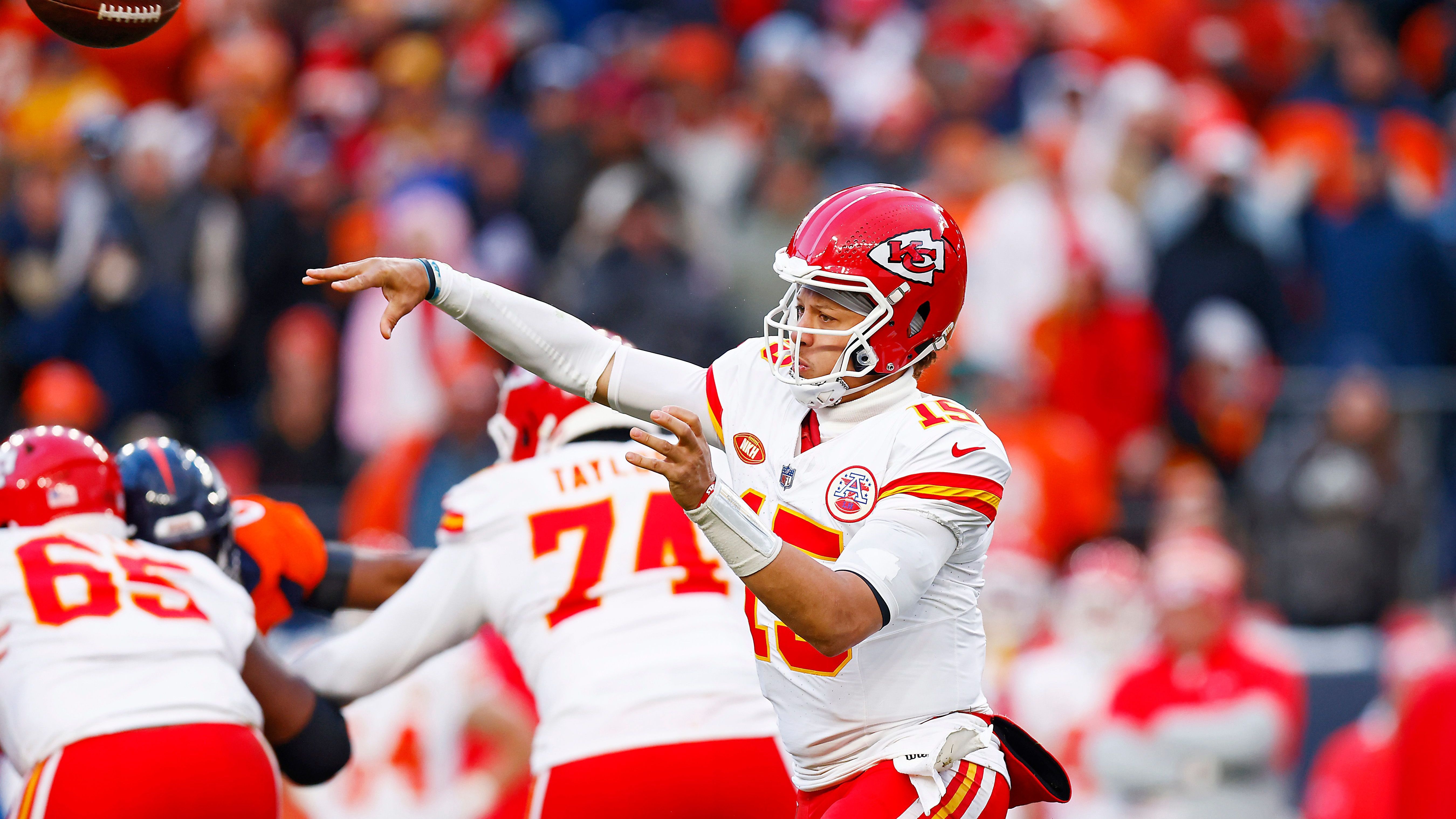 <strong>Platz 7: Kansas City Chiefs - 450.686 US-Dollar</strong>