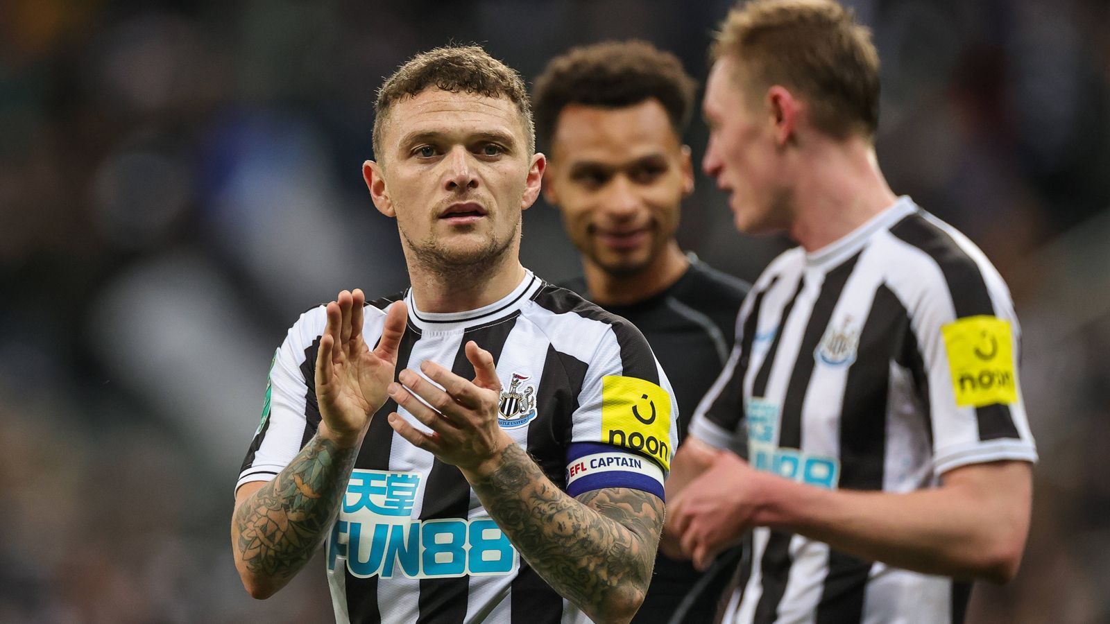 
                <strong>Platz 20: Newcastle United - St James' Park</strong><br>
                &#x2022; Zuschauerschnitt: 52.127<br>&#x2022; Zuschauer gesamt: 990.422<br>&#x2022; Kapazität: 52.338<br>&#x2022; Durchschnittliche Auslastung: 99,6 %<br>&#x2022; Heimspiele: 19<br>&#x2022; Ausverkaufte Spiele: 0<br>
              