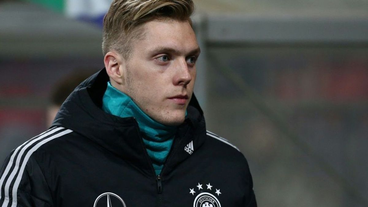 Torhüter Müller fällt für EM-Qualifikationsspiel aus