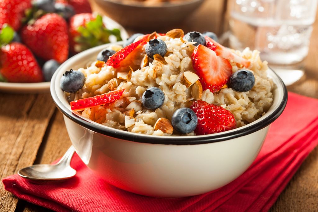 Questo rende la farina d’avena una bomba calorica