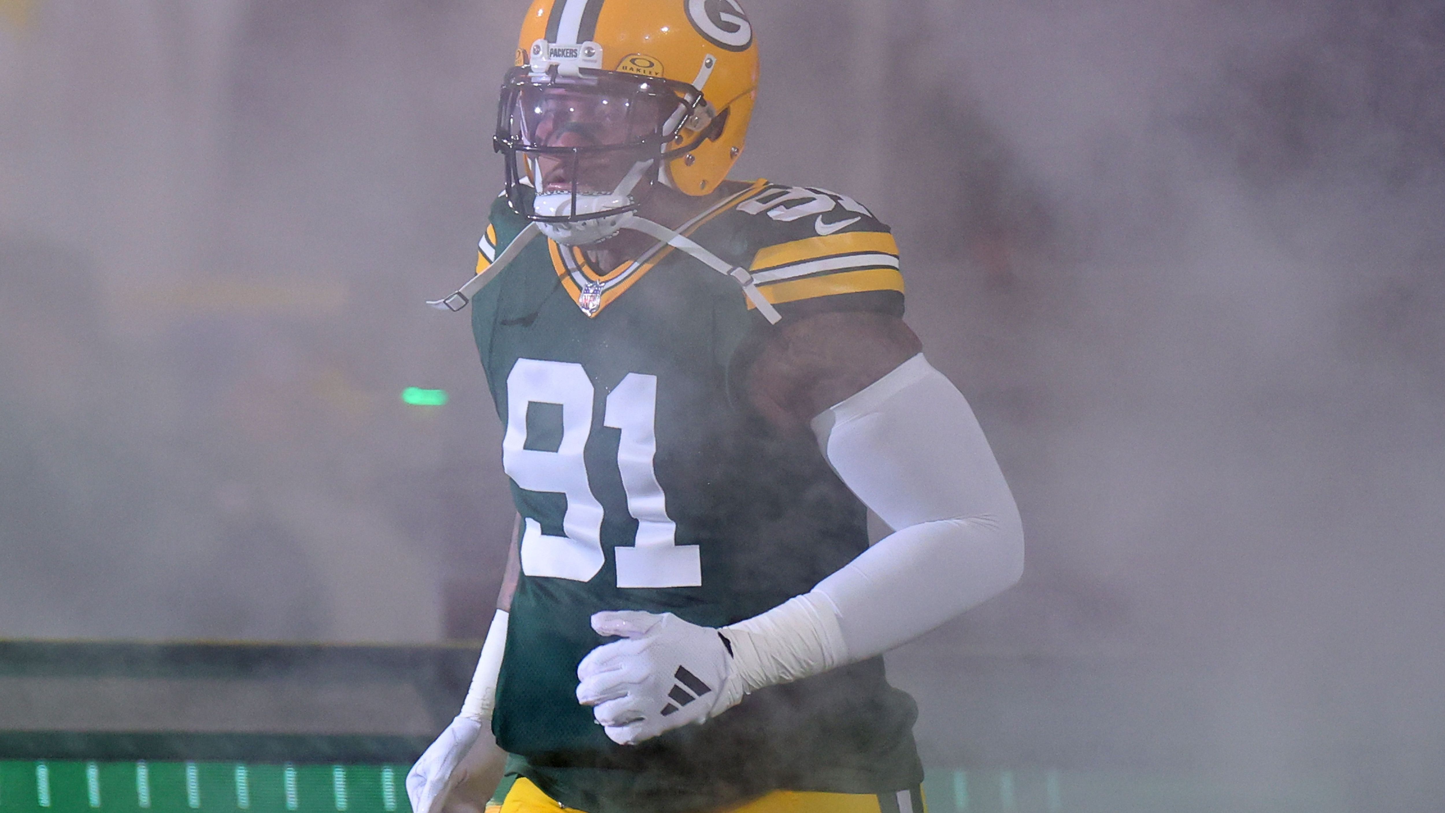 <strong>Platz 51: Preston Smith (Green Bay Packers)</strong><br>- Rating: 79<br>- Position: Right Defensive End