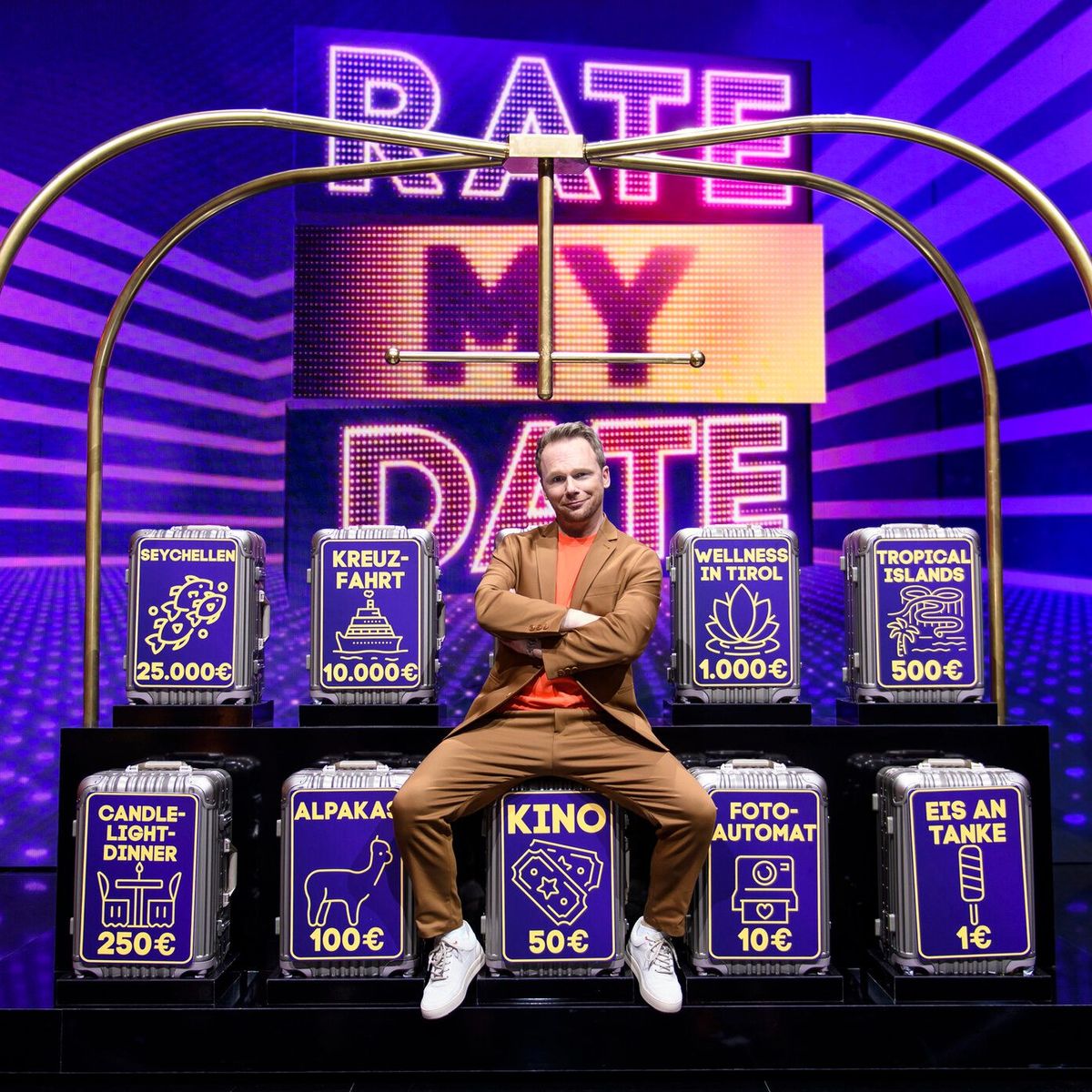 Wann kommt Rate my Date wieder?