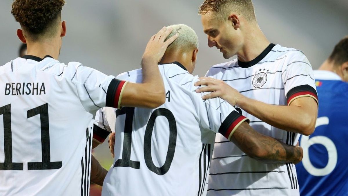 In Nyon wurden die Gruppen für die U21-EM 2021 ausgelost