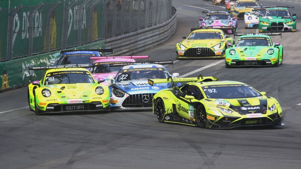 DTM 2023: Das Power Ranking nach Spielberg
