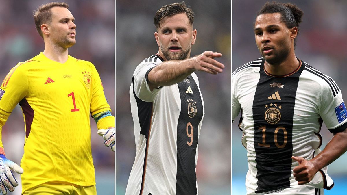 WM 2022: Nur wenige Lichtblicke im DFB-Zeugnis für Katar