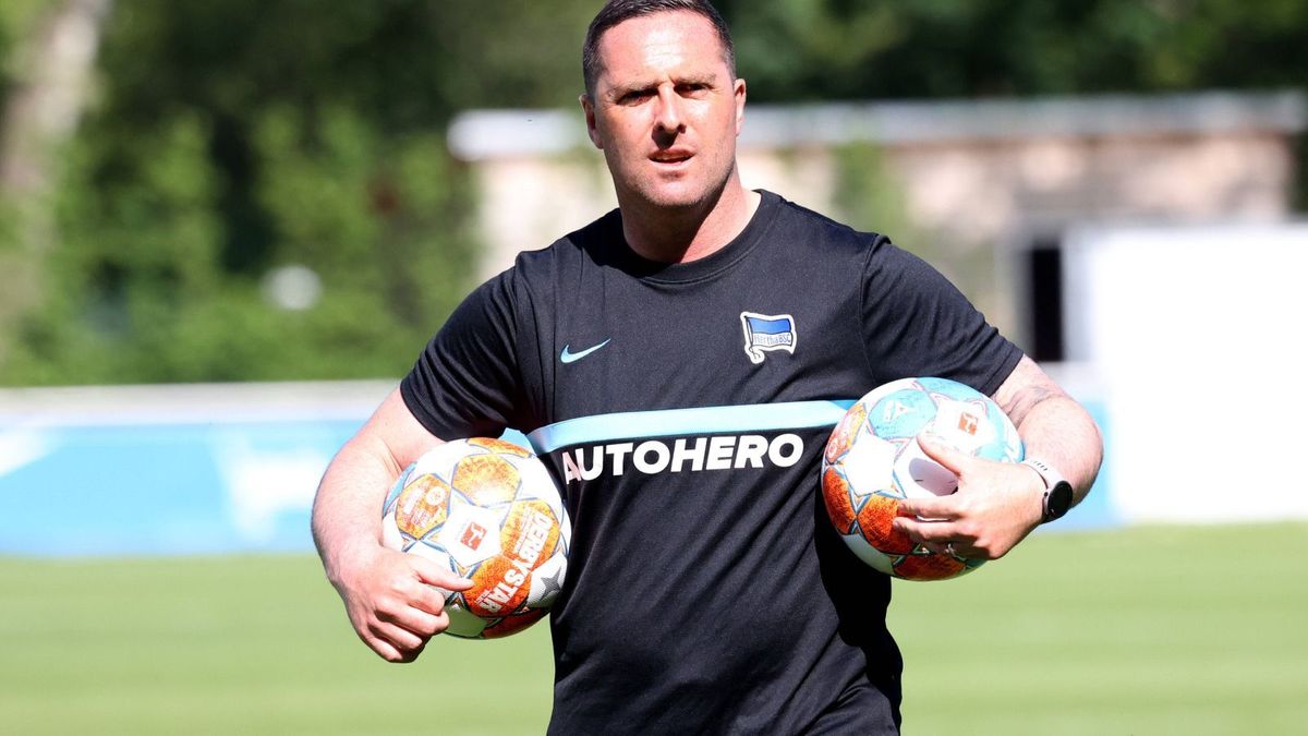 Mark Fotheringham Story