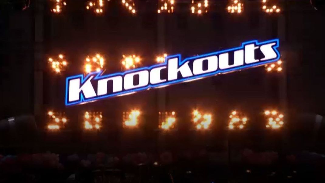 Die Knock Outs bei "The Voice Kids"