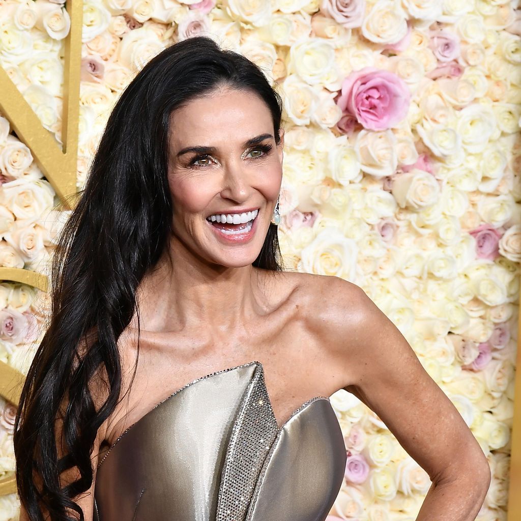 Nach Golden Globe: Demi Moore ist auch für einen Oscar nominiert