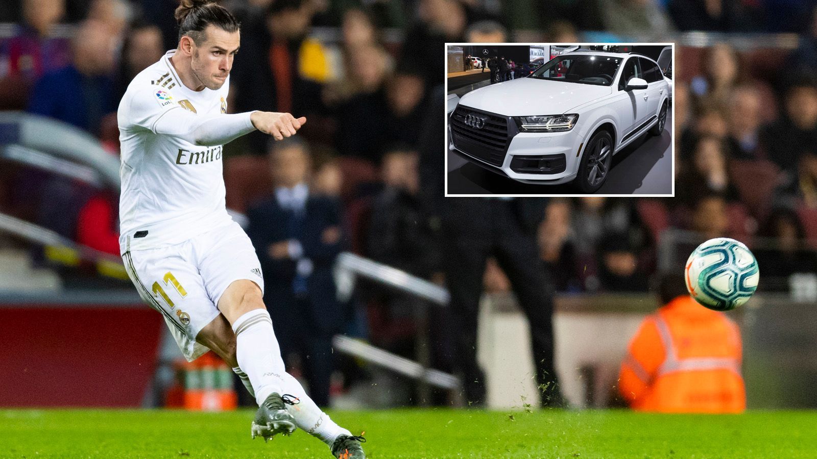 
                <strong>Gareth Bale</strong><br>
                Modell: Q7 50 TDI quattro tiptronic, Farbe: Orca Black, Preis: 76.335 Euro
              