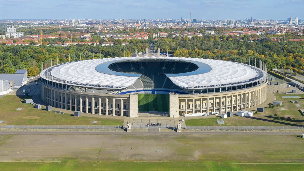 olympiastadion