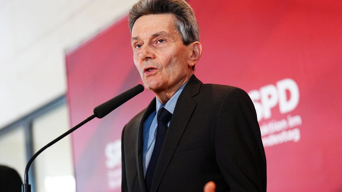 Rolf Mützenich