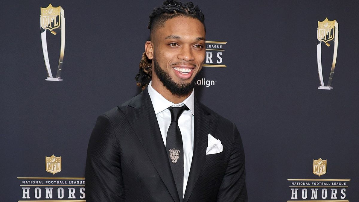 Damar Hamlin NFL Honors