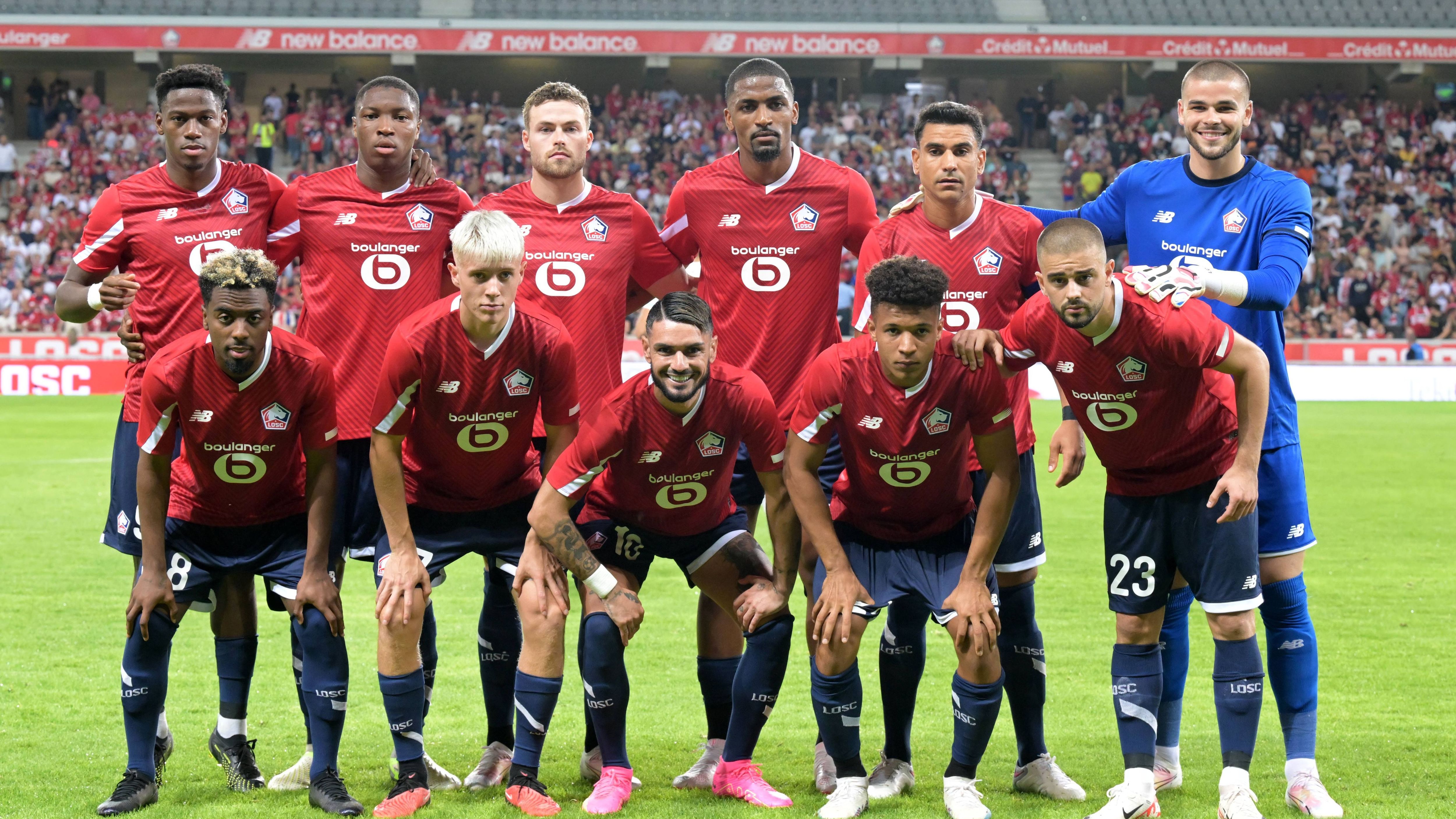 <strong>8. Platz: OSC Lille</strong><br>In der sogenannten "Hauptstadt von Flandern" ist Verlieren im nationalen und internationalen Wettbewerb eine Seltenheit. Daher befindet sich der OSC Lille auf Platz 4 der Ligue 1 (Zwölf Siege, neun Unentschieden, zwei Niederlagen).