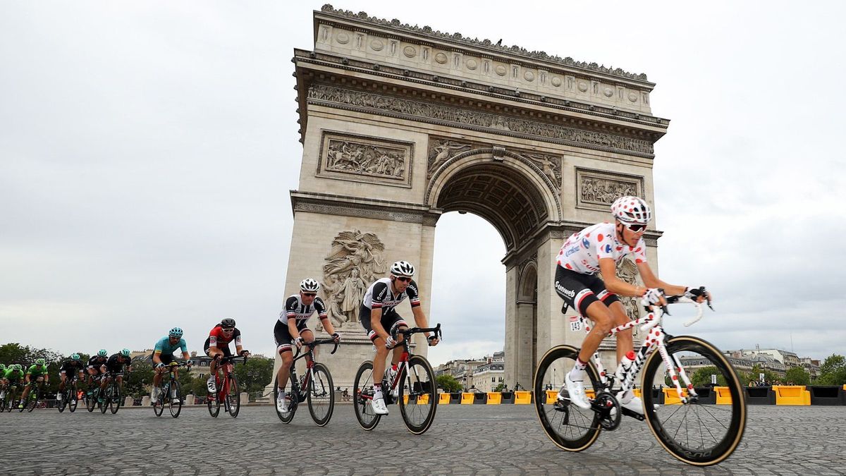 Die Preisgelder bei der Tour de France