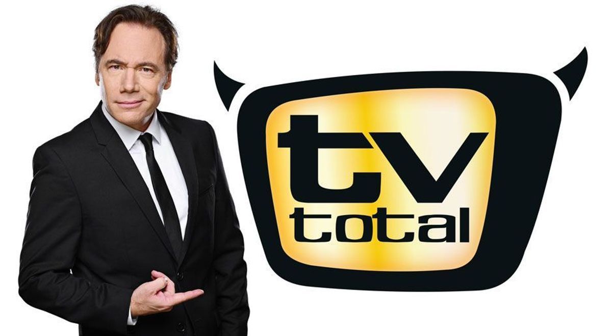 Michael Bully Herbig moderiert "TV total"