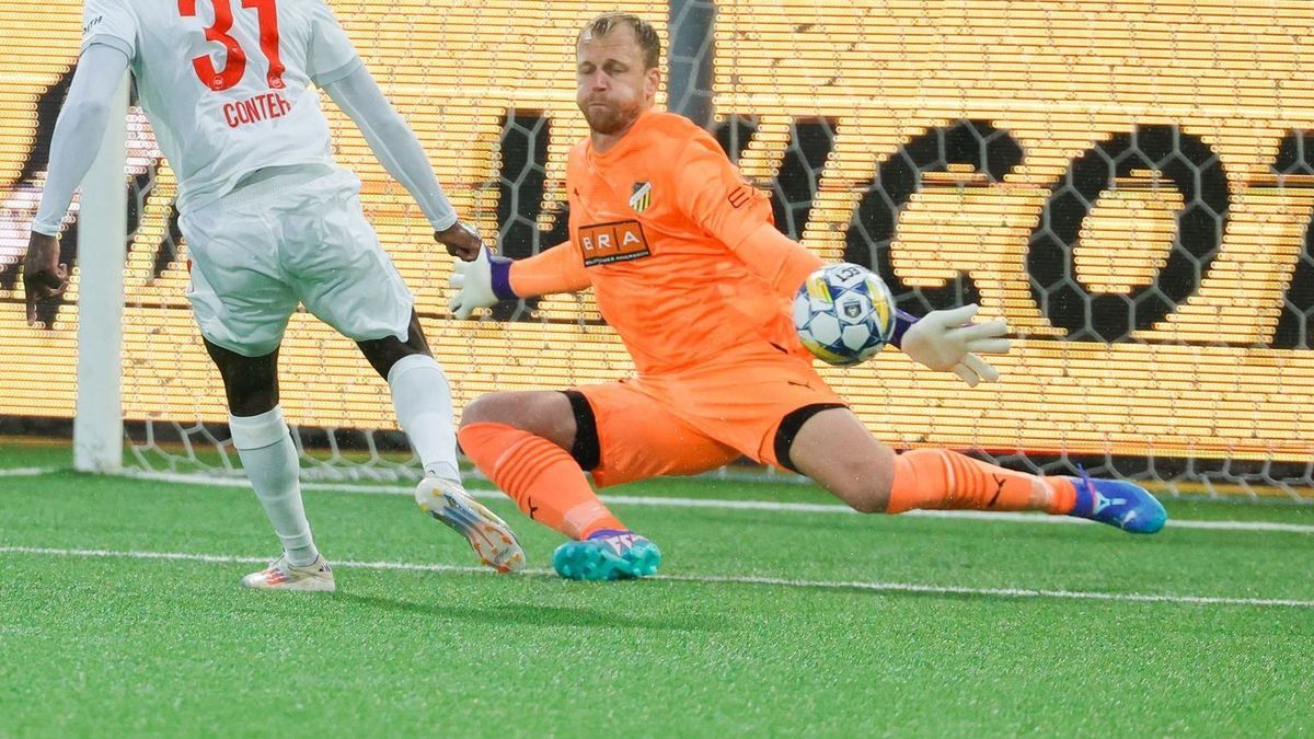 BK Häcken - 1. FC Heidenheim