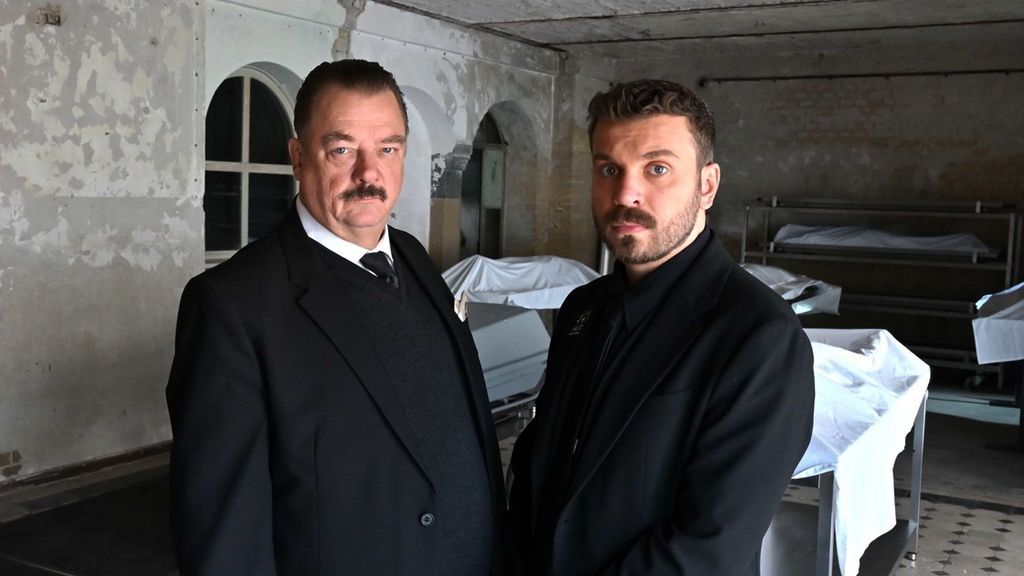 "Sterben für Beginner" heute streamen: Wie gut ist die neue Dramedy mit Edin Hasanovic?
