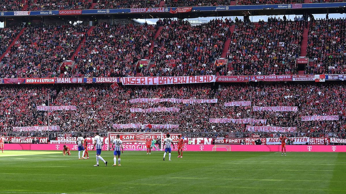 Bayern-Choreo