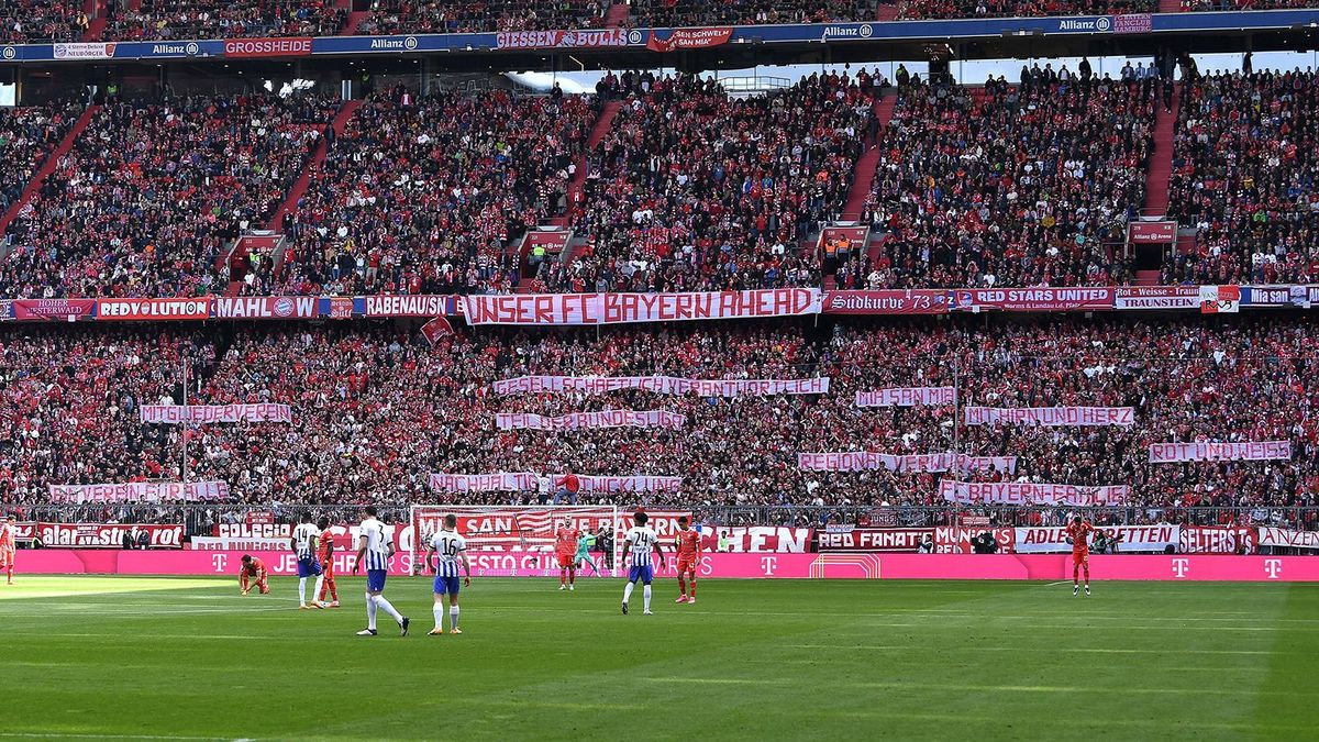 Bayern-Choreo