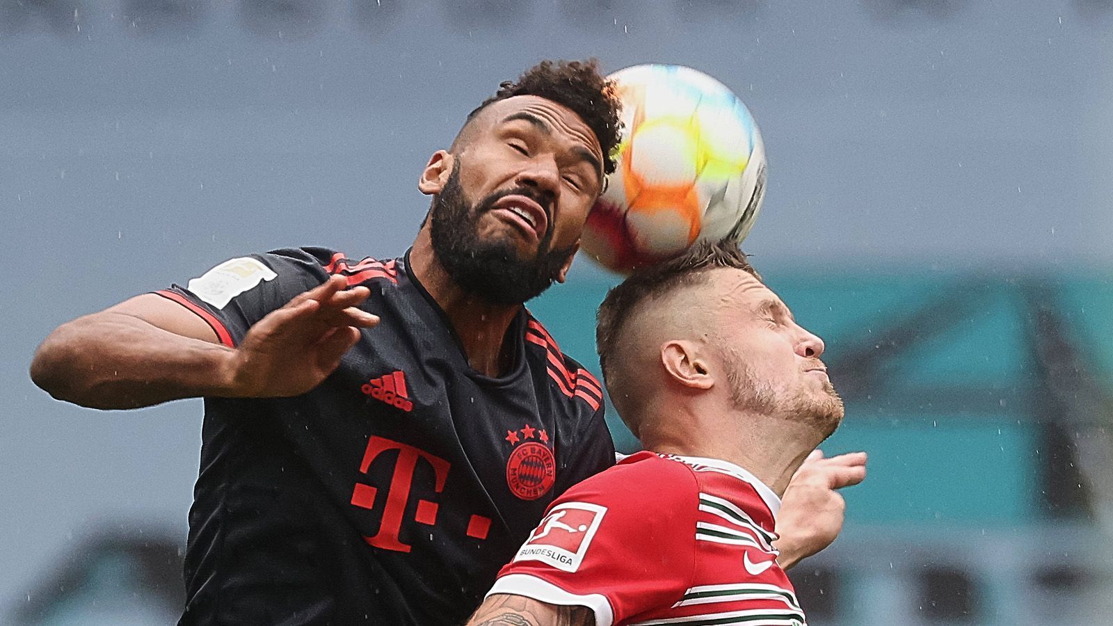 
                <strong>Eric Maxim Choupo-Moting</strong><br>
                Der einzige echte Mittelstürmer im Bayern-Kader ersetzt nach 78 Minuten Mane, als Nagelsmann die Brechstange rausholt. Bringt aber nichts mehr. ran-Note: Ohne Bewertung
              