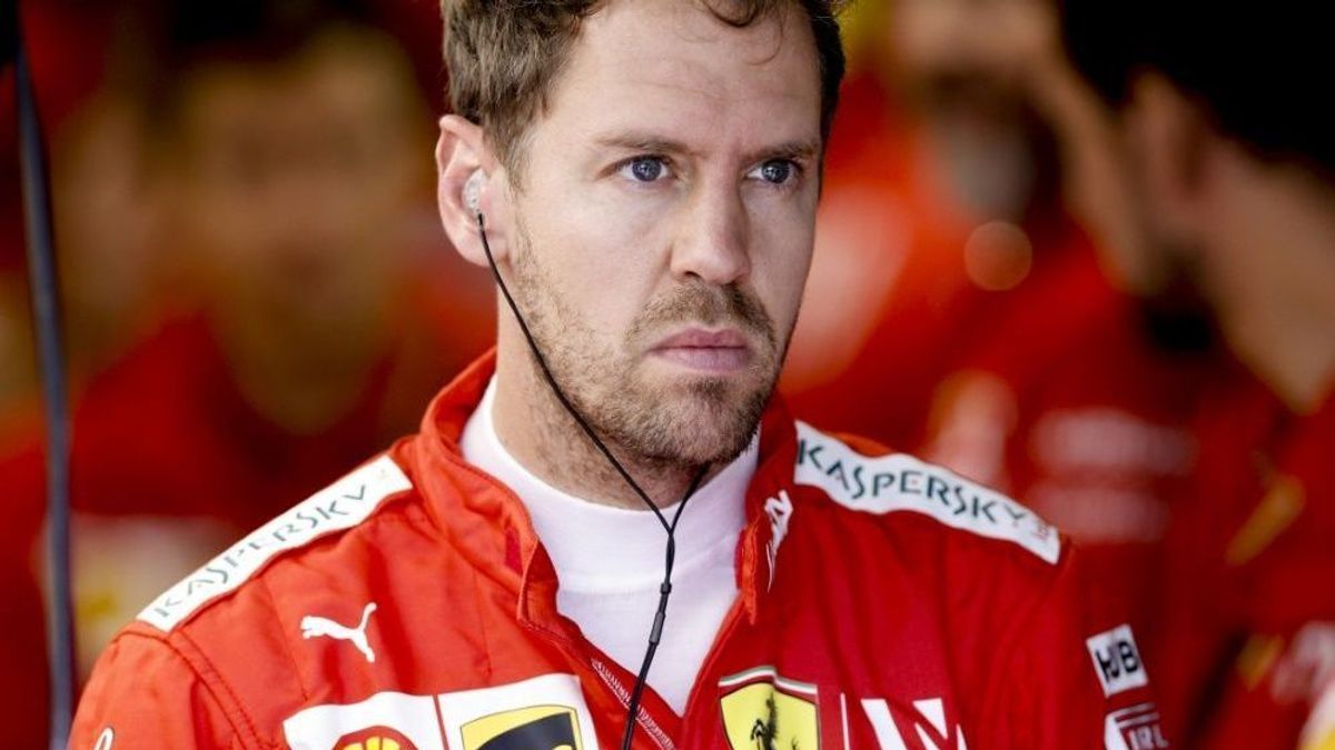 Sebastian Vettel verpasst Start der Tests in Barcelona