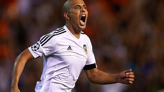 
                <strong>Sofian Feghouli</strong><br>
                Sofian Feghouli: Algerien, FC Valencia
              