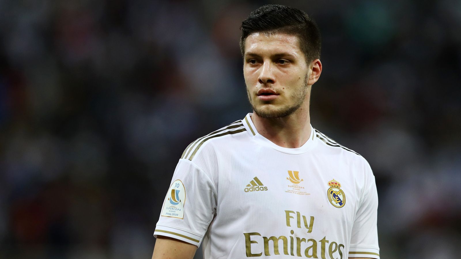 
                <strong>Luka Jovic (Real Madrid)</strong><br>
                Kommt in der 83. Minute für Eden Hazard ins Spiel. ran-Note: ohne Bewertung
              