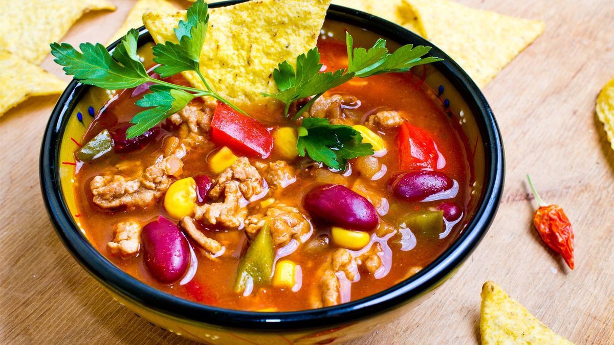 Chili con Carne 