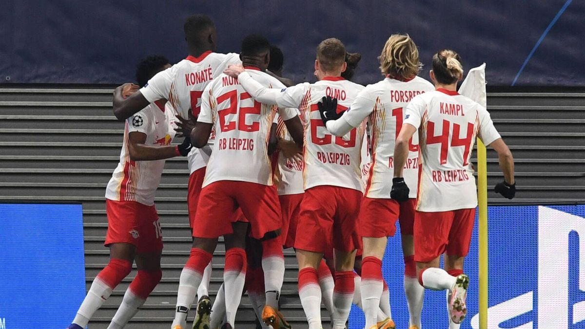 Einzelkritik von RB Leipzig im Spiel gegen Manchester United