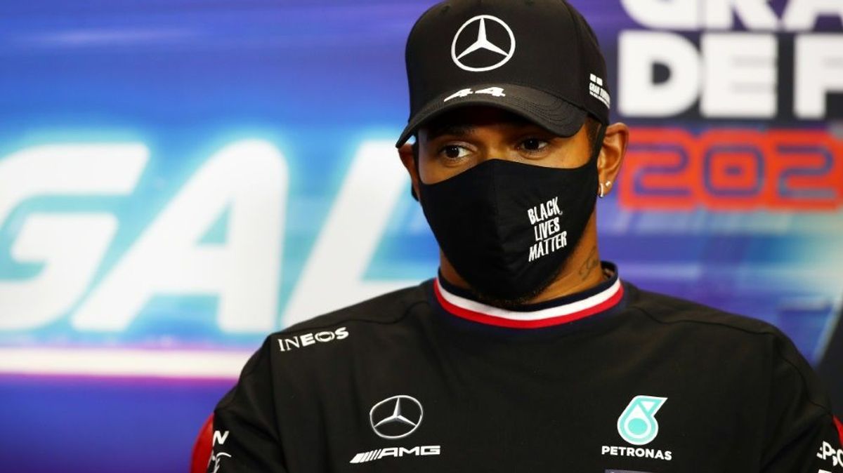 Hamiltons Vertrag läuft nach Ende dieser Saison aus