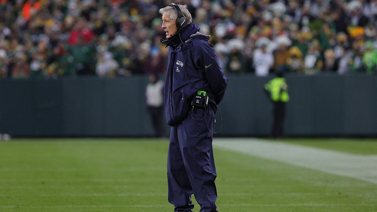 Pete Carroll