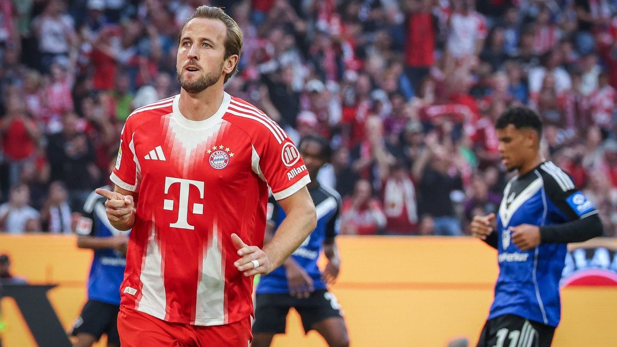 Harry Kane