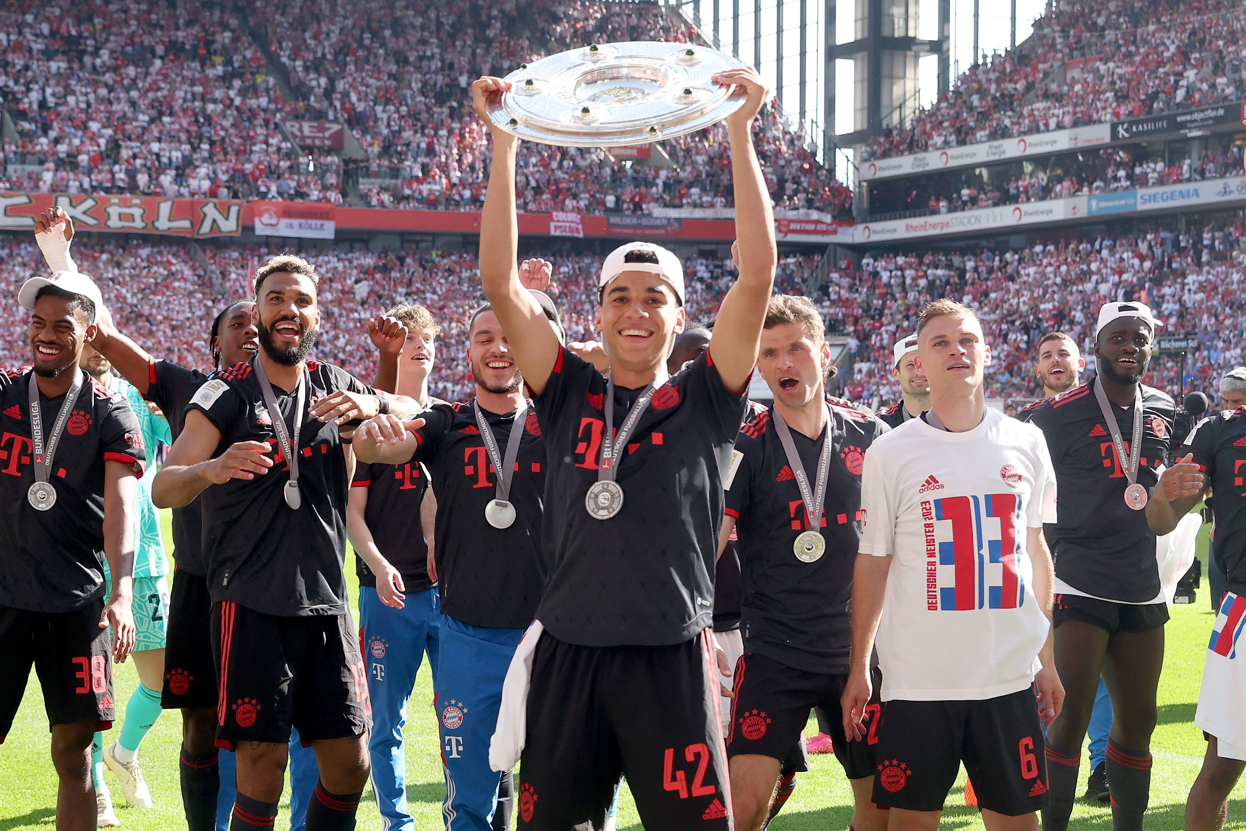 182 Tage später wieder in Köln Was sich bei den Bayern seit der Meisterschaft getan hat