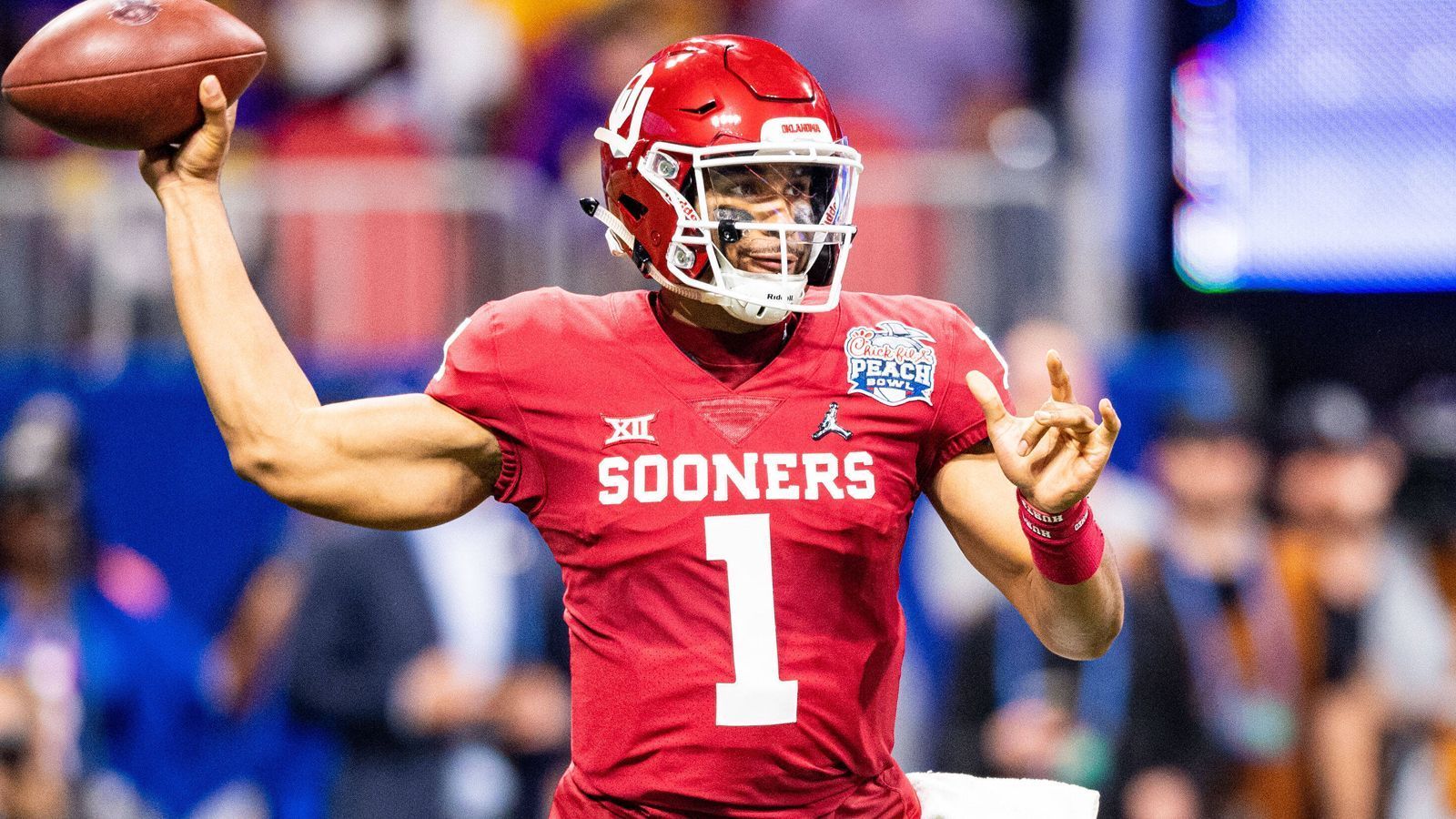 
                <strong>Jalen Hurts (Oklahoma)</strong><br>
                Wonderlic-Score: 18
              