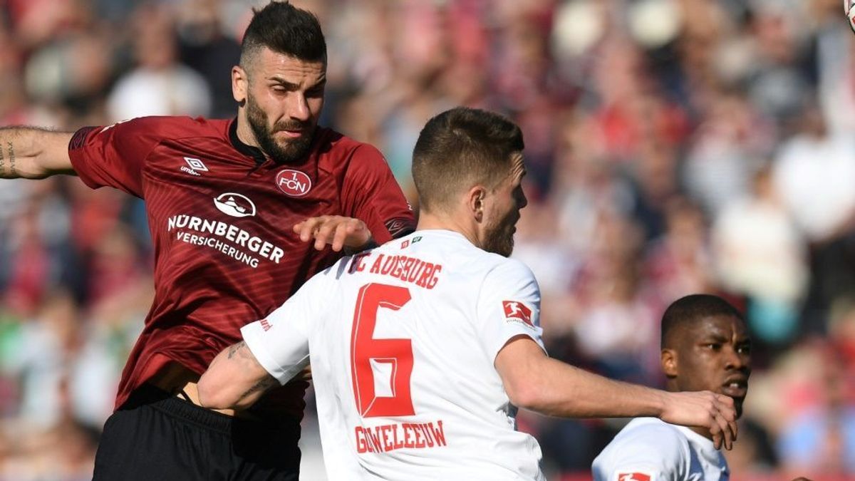 Erzielte den ersten Treffer gegen Augsburg: Mikael Ishak