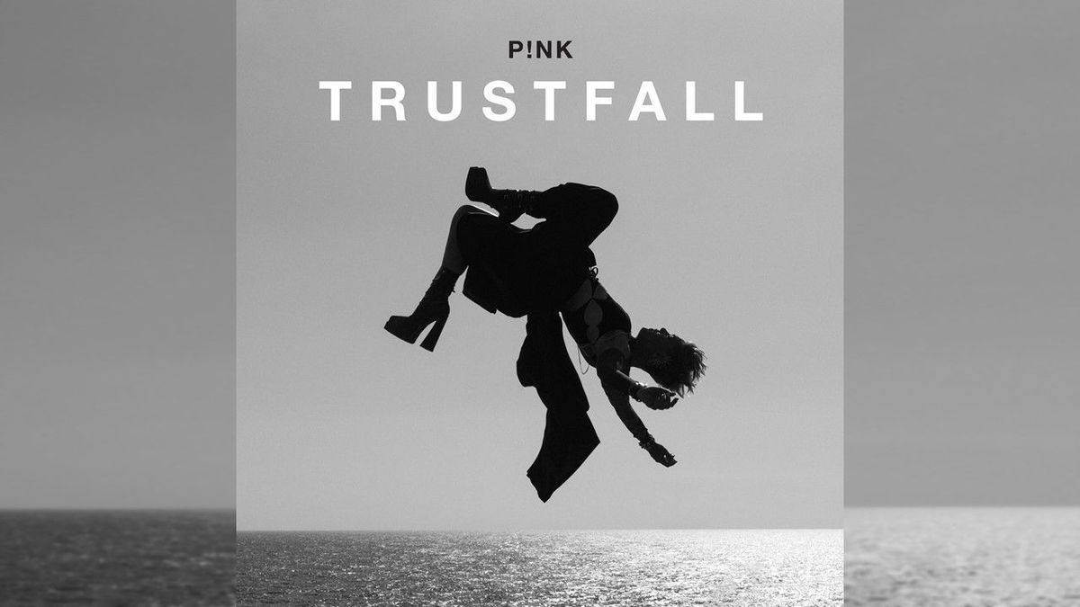 P!NK Single "Trustfall"